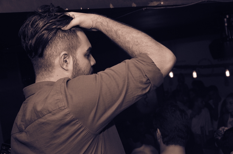 Karma Beirut on Saturday Night